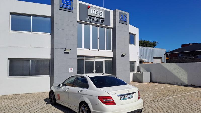 To Let commercial Property for Rent in Newton Park Eastern Cape